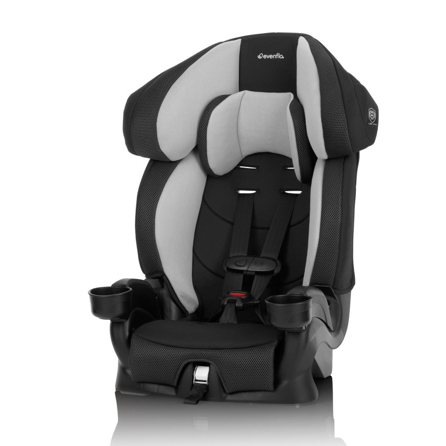 Chase Plus 2-In-1 Booster Car Seat