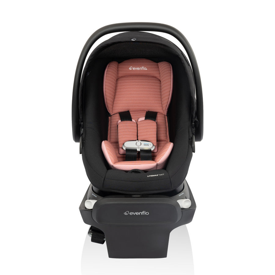 Revolve180 LiteMax NXT Rotational Infant Car Seat