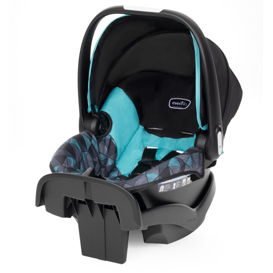 Evenflo car 2025 infant seat