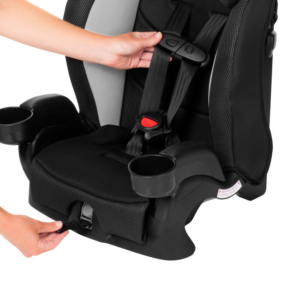 Chase Plus 2-In-1 Booster Car Seat