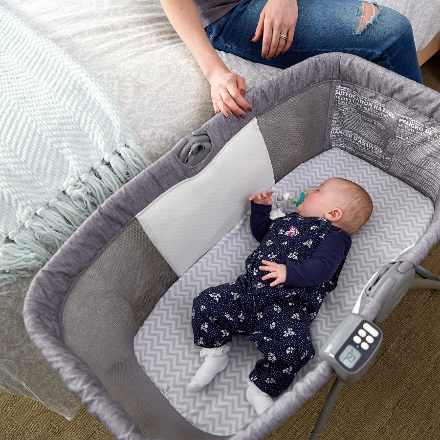 Evenflo sales bassinet review