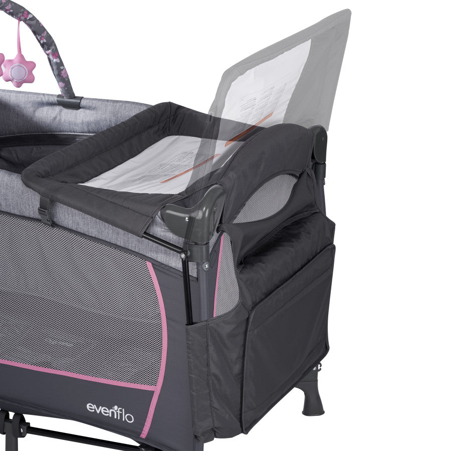 Evenflo hotsell play crib