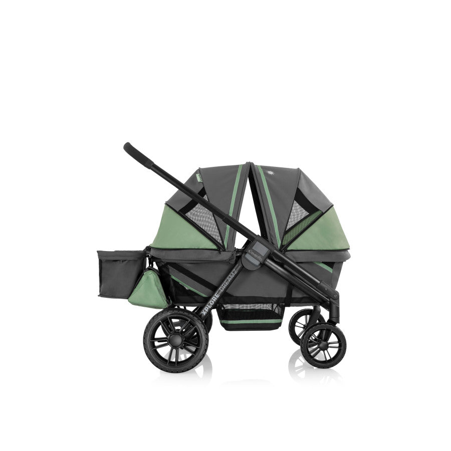 Stroller store wagon evenflo