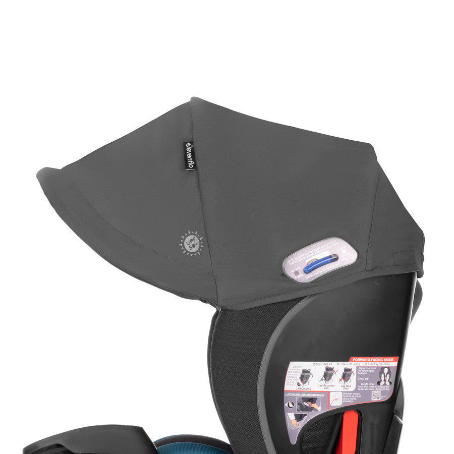 All4Stages Slim+ 4-in-1 Convertible Car Seat