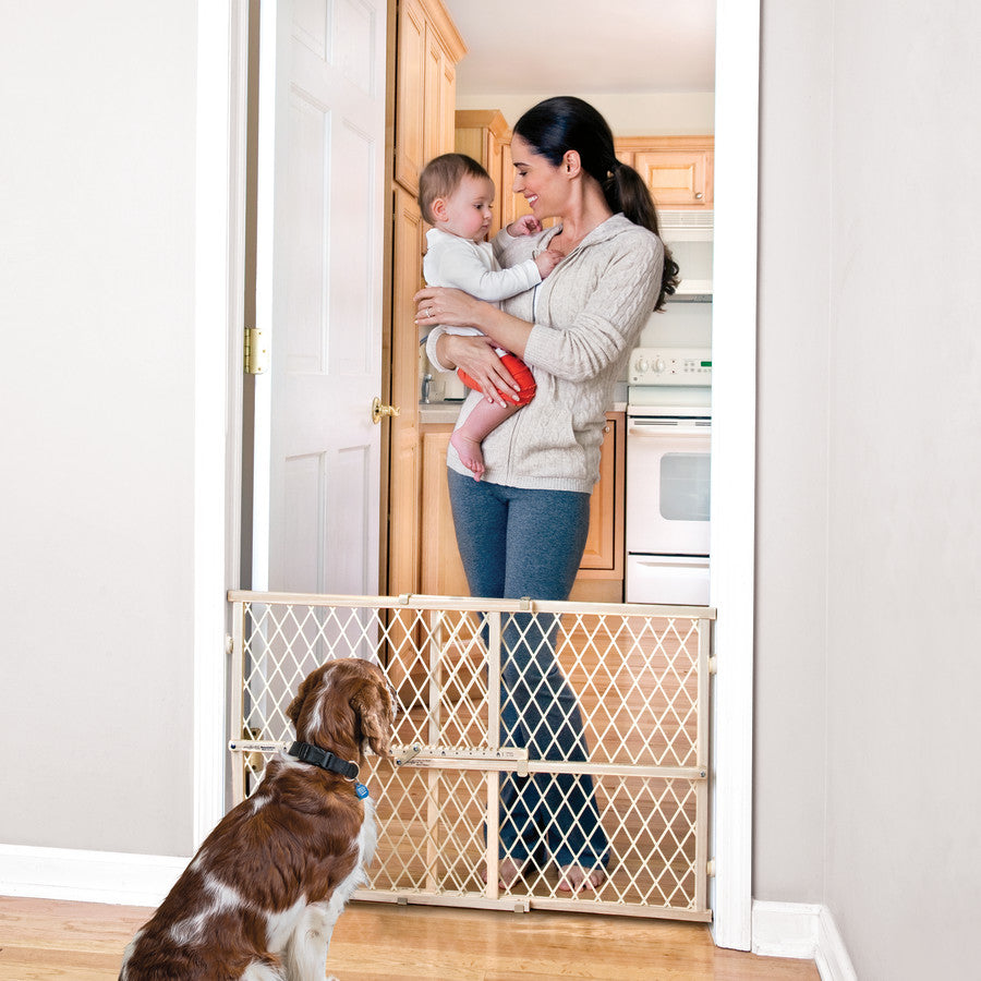 Evenflo tall baby store gate