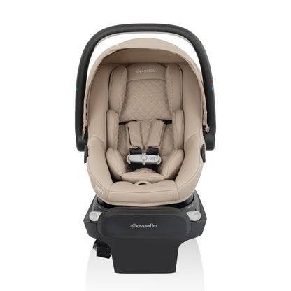 Revolve180 LiteMax NXT Rotational Infant Car Seat with SensorySoothe