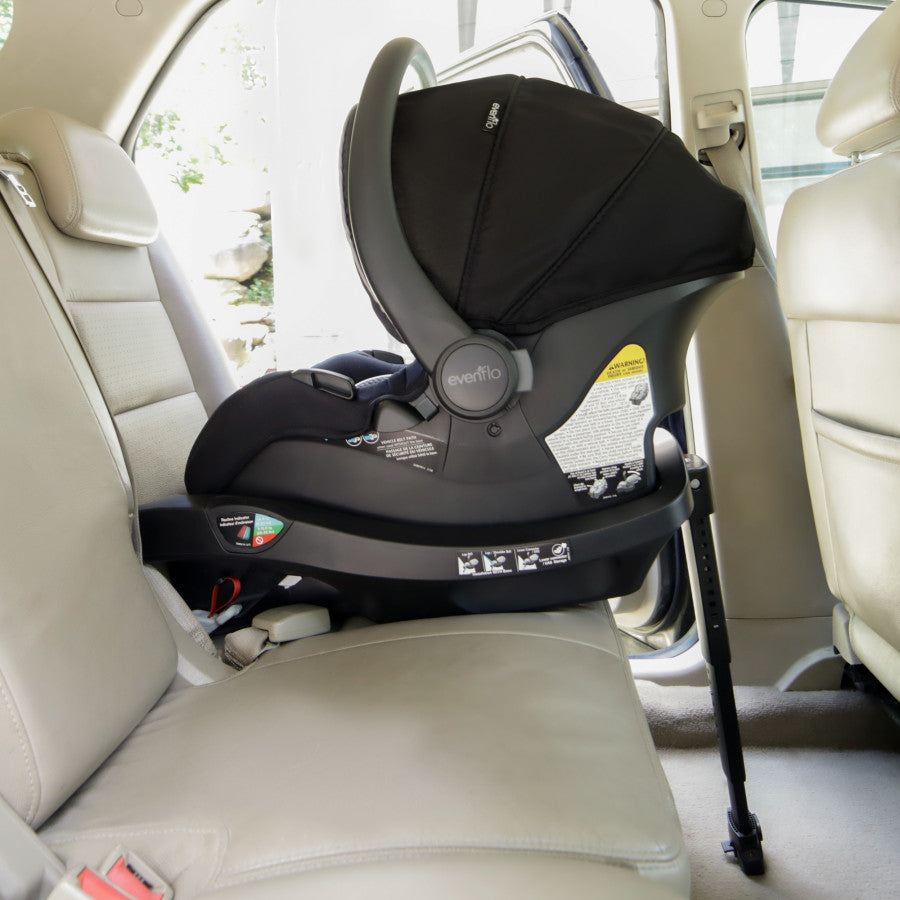 Evenflo litemax infant car seat clearance base