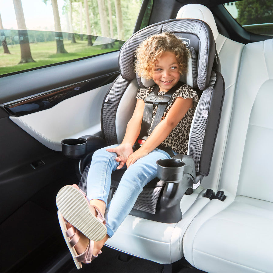 Chase Plus 2 In 1 Booster Car Seat Evenflo Official Site