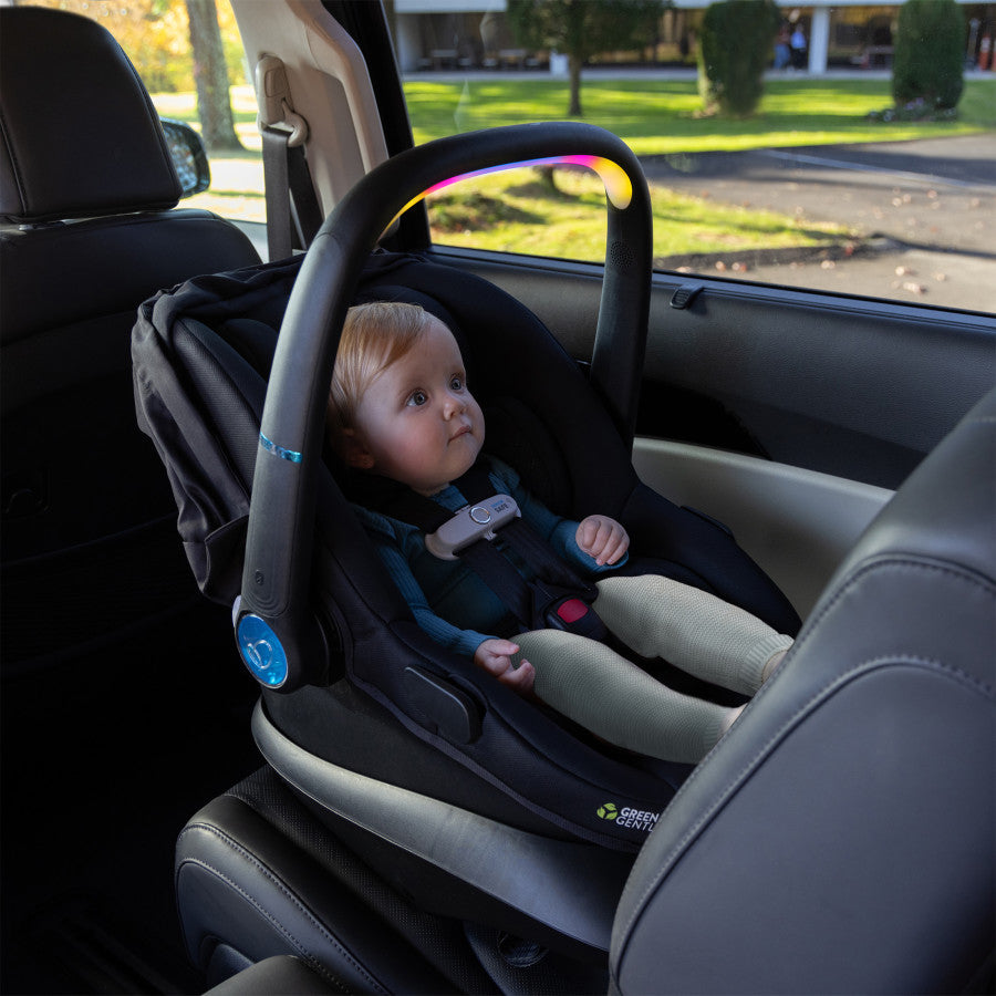 Evenflo LiteMax NXT Infant Car Seat with SensorySoothe