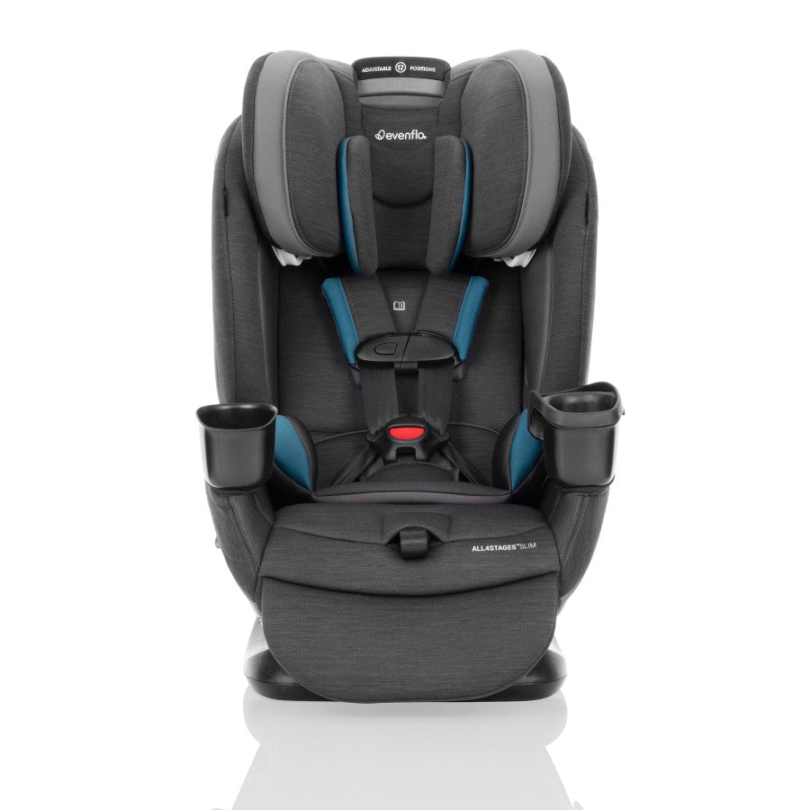 All4Stages Slim+ 4-in-1 Convertible Car Seat