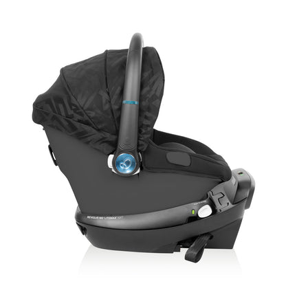 Shyft Intuiti+ Travel System featuring Revolve180 LiteMax NXT with SensorySoothe