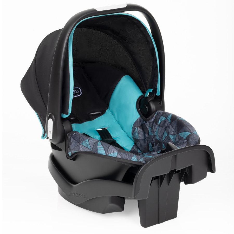 Evenflo embrace car seat manual sale