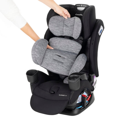 All4Stages Slim+ 4-in-1 Convertible Car Seat