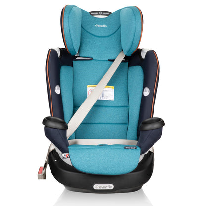 Revolve360 Rotational All-In-One Convertible Car Seat