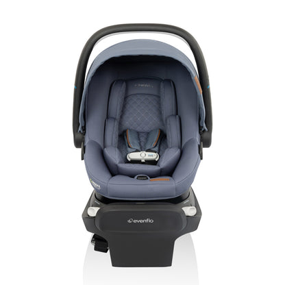 Revolve180 LiteMax NXT Rotational Infant Car Seat with SensorySoothe