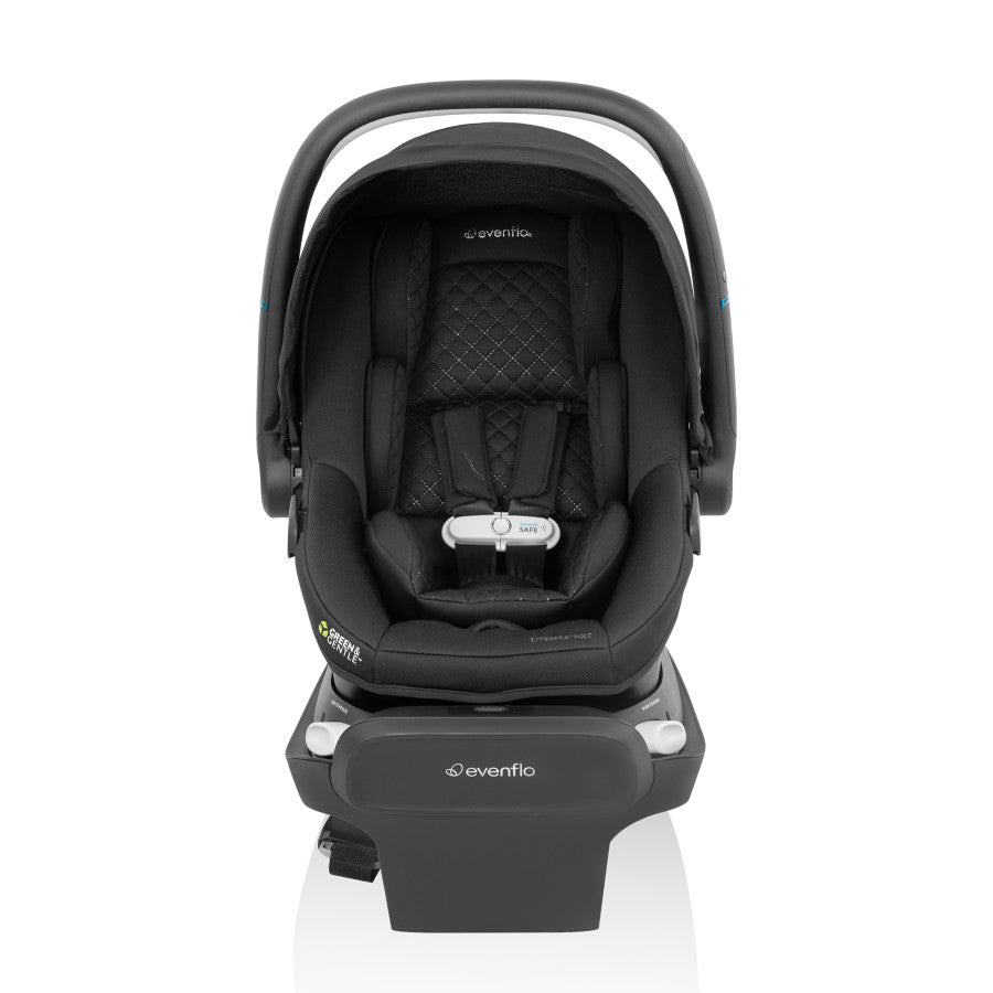 Revolve180 LiteMax NXT Rotational Infant Car Seat with SensorySoothe