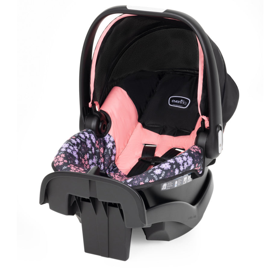 Evenflo car seat outlet stroller combo walmart