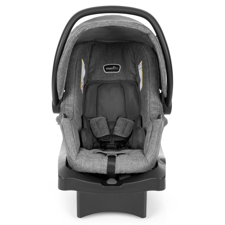 Omni Plus Modular Travel System with LiteMax Sport Rear-Facing Infant Car Seat