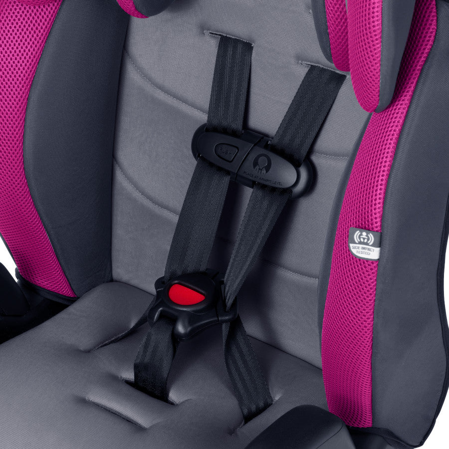 Chase Plus 2-In-1 Booster Car Seat