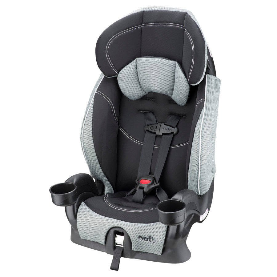 Evenflo 2 in 2025 1 booster seat