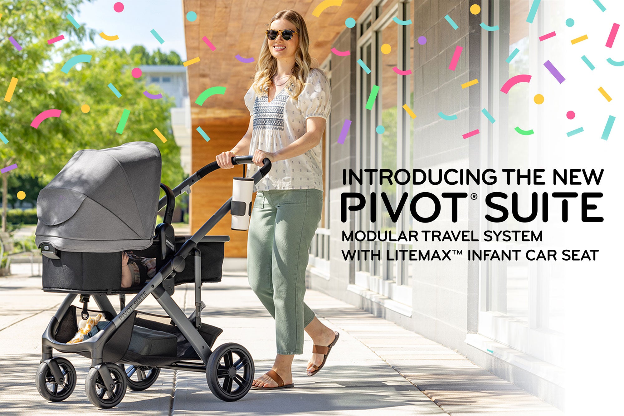 Evenflo pivot travel hot sale system car seat