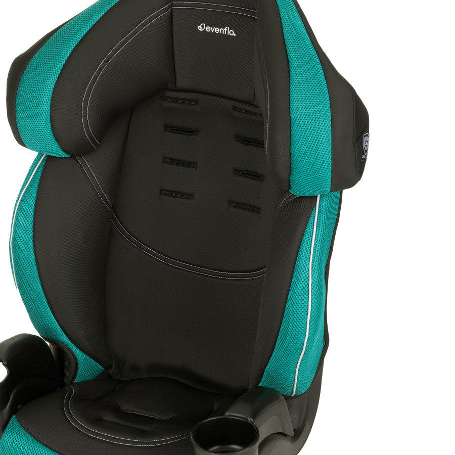 Chase LX 2-In-1 Booster Car Seat