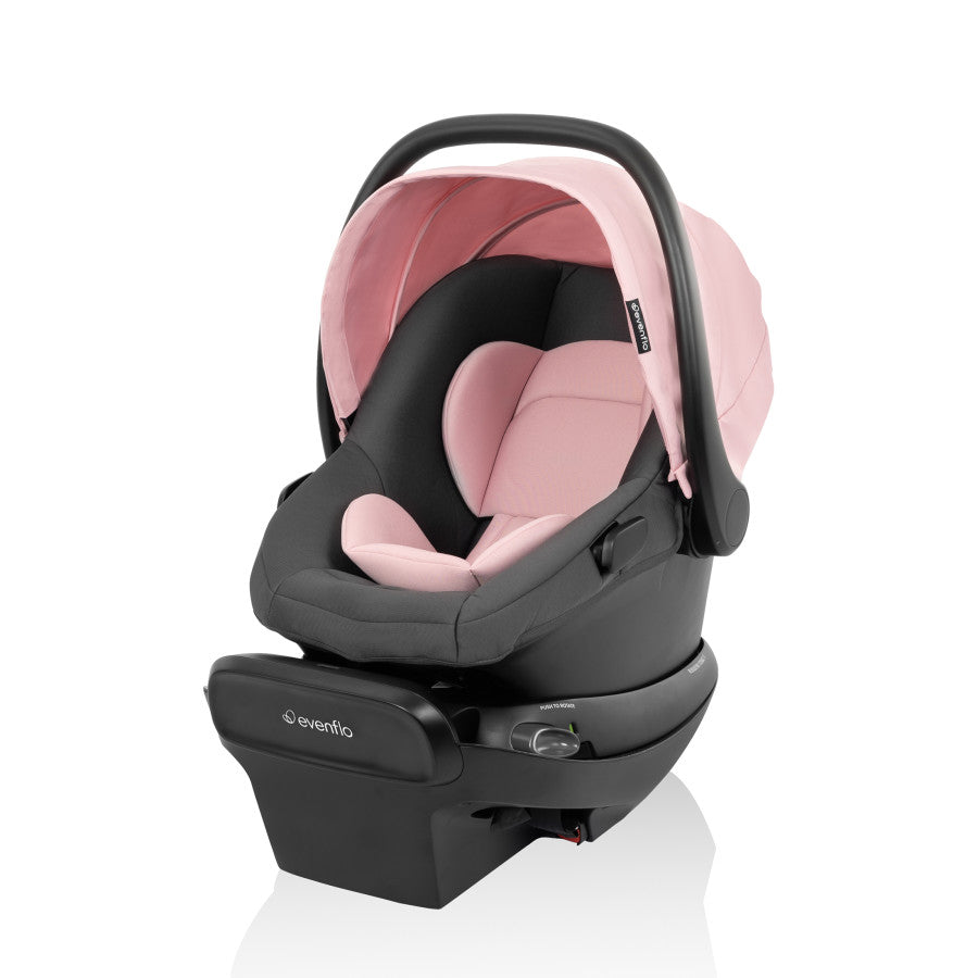 Shyft Intuiti Travel System with Revolve180 LiteMax NXT Rotational Infant Car Seat