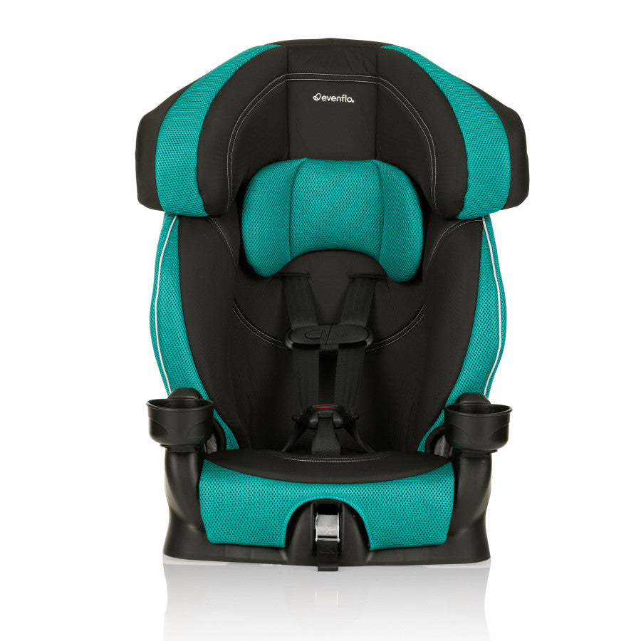 Chase LX 2-In-1 Booster Car Seat