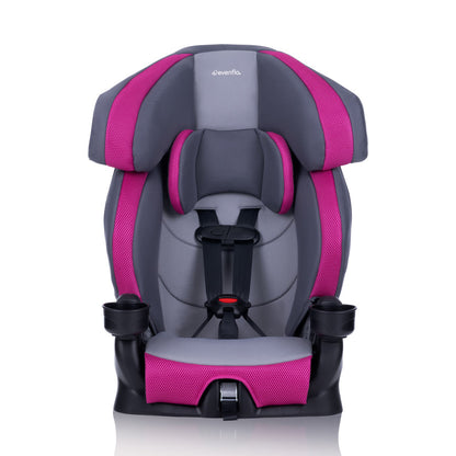 Chase Plus 2-In-1 Booster Car Seat