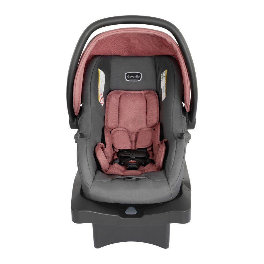 Omni Plus Modular Travel System with LiteMax Sport Rear-Facing Infant Car Seat