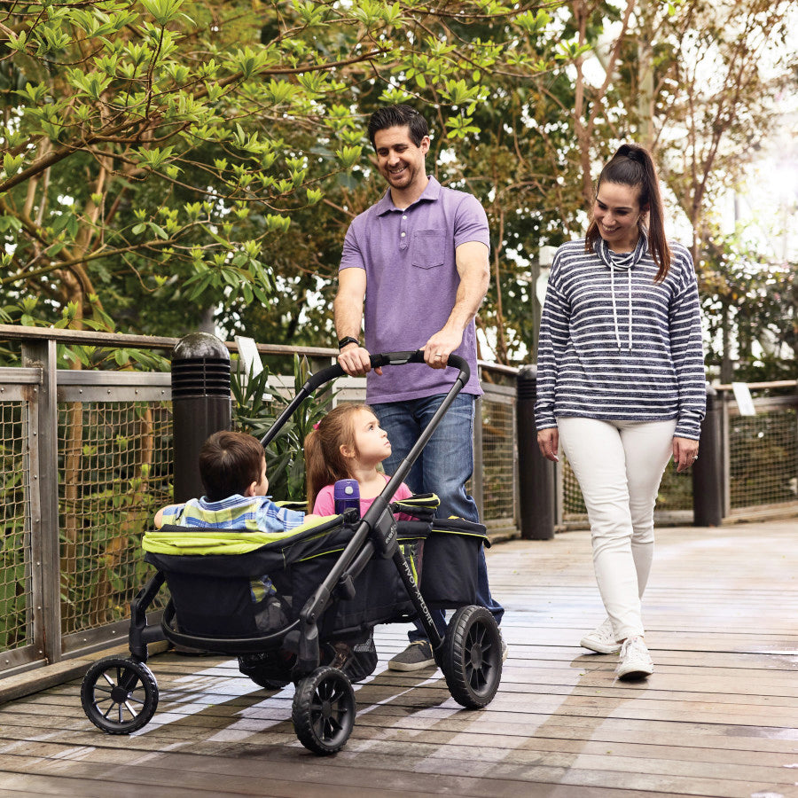 Evenflo pivot deals xplore stroller wagon