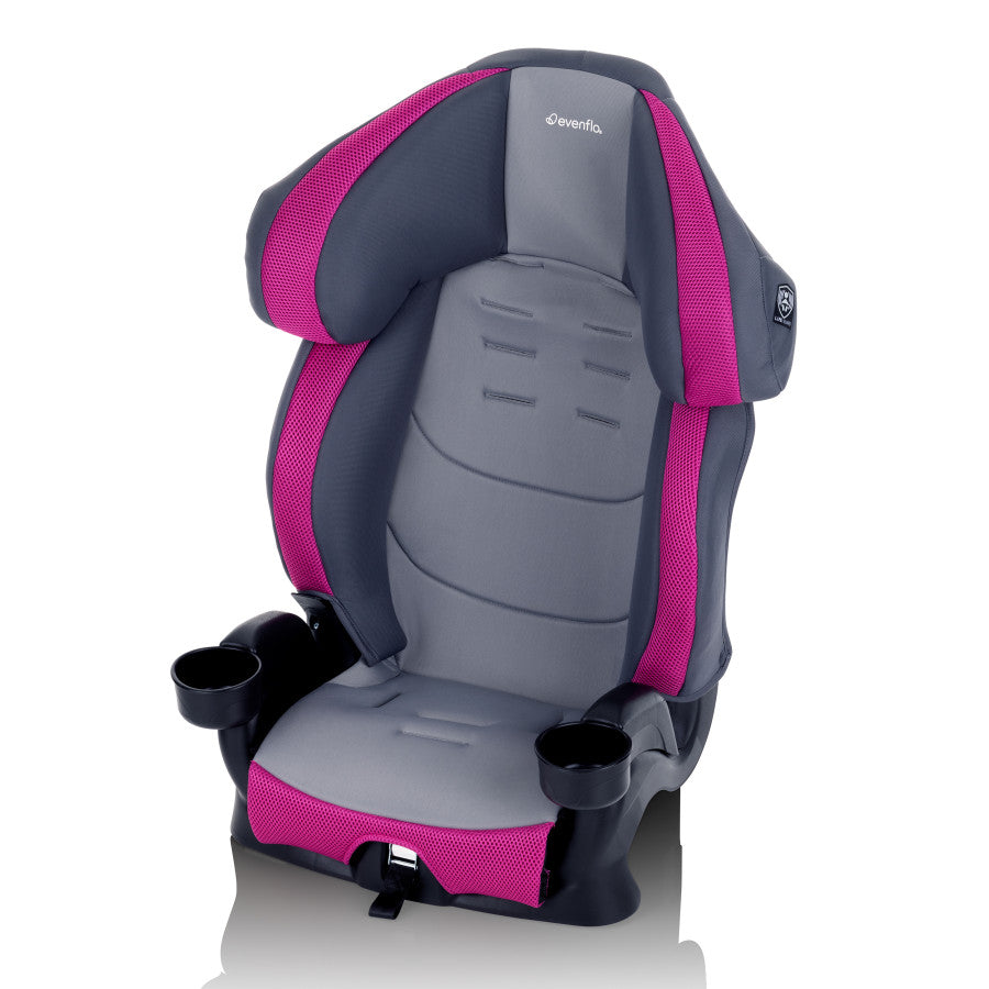 Chase Plus 2-In-1 Booster Car Seat