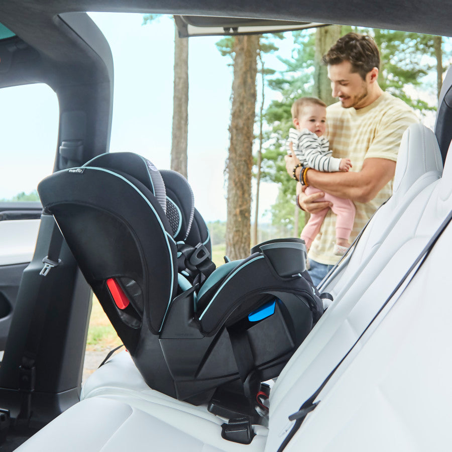 Evenflo 3 in 1 car seat manual sale