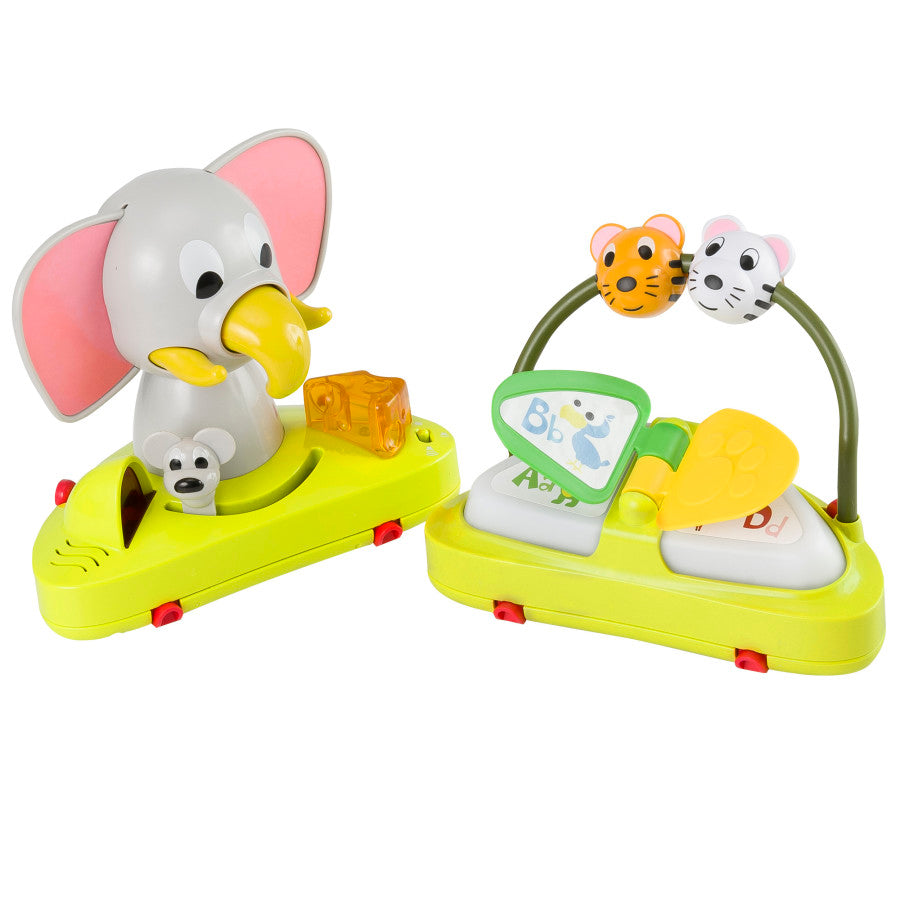 Safari exersaucer new arrivals