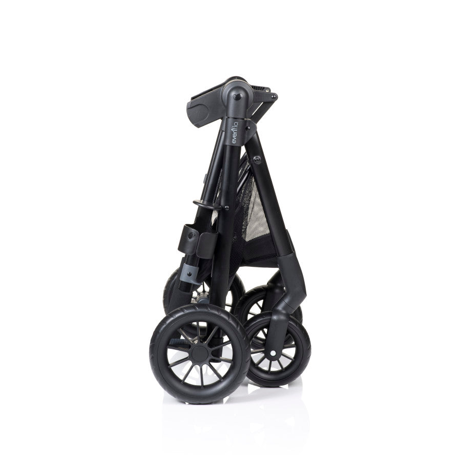 Pivot Modular Travel System with LiteMax Infant Car Seat with Anti-Rebound Bar