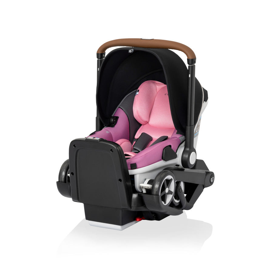 Stroller for evenflo outlet nurture car seat