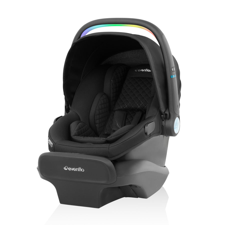 Evenflo LiteMax NXT Infant Car Seat with SensorySoothe