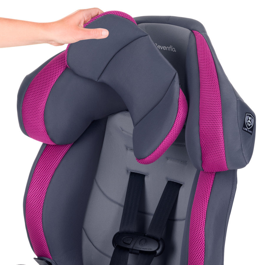 Chase Plus 2-In-1 Booster Car Seat