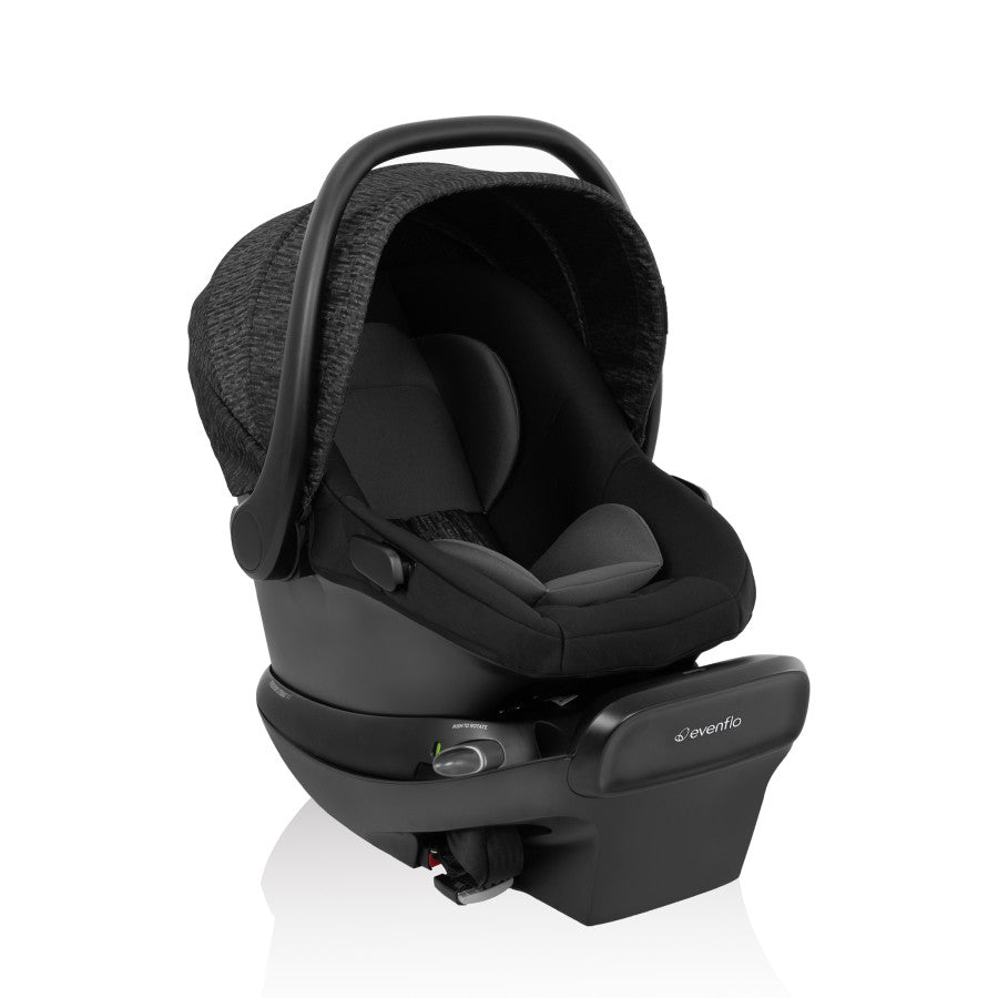 Shyft Intuiti Travel System with Revolve180 LiteMax NXT Rotational Infant Car Seat