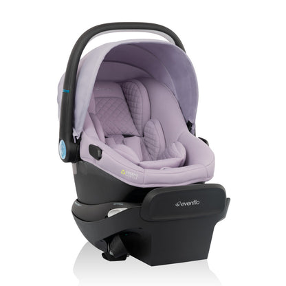 Revolve180 LiteMax NXT Rotational Infant Car Seat with SensorySoothe