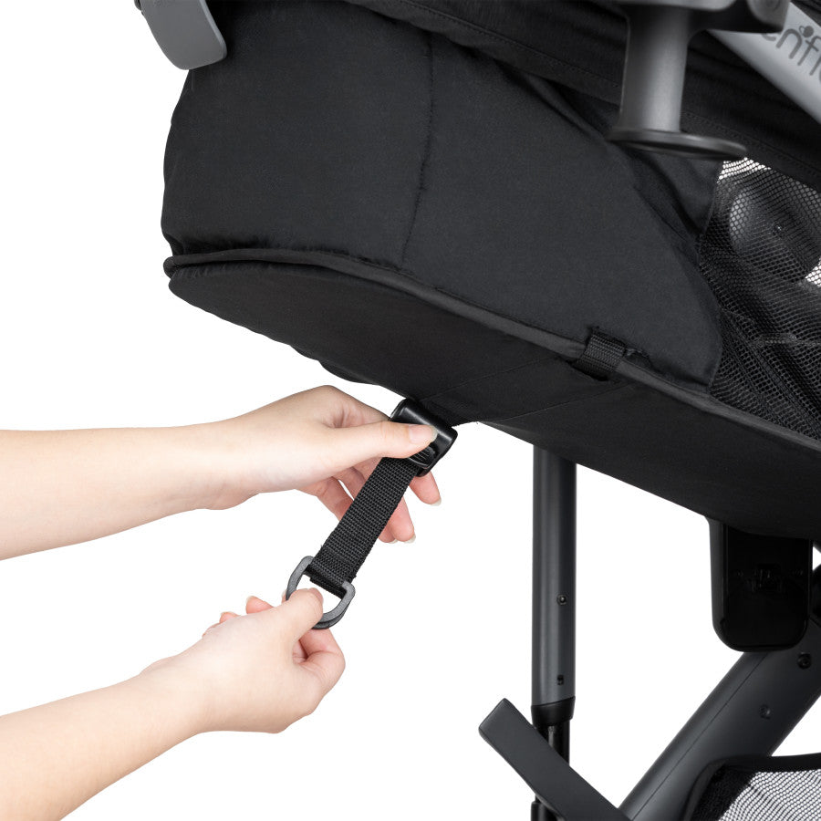 Pivot Suite Modular Travel System with LiteMax Infant Car Seat