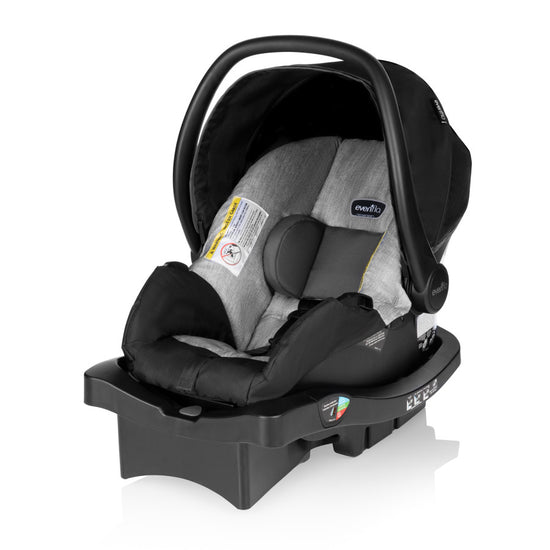 LiteMax Sport Infant Car Seat Sale Evenflo® Official Site