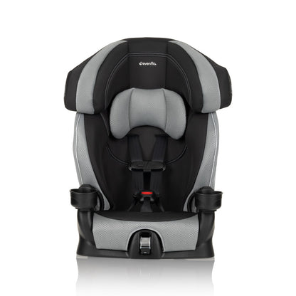 Chase LX 2-In-1 Booster Car Seat