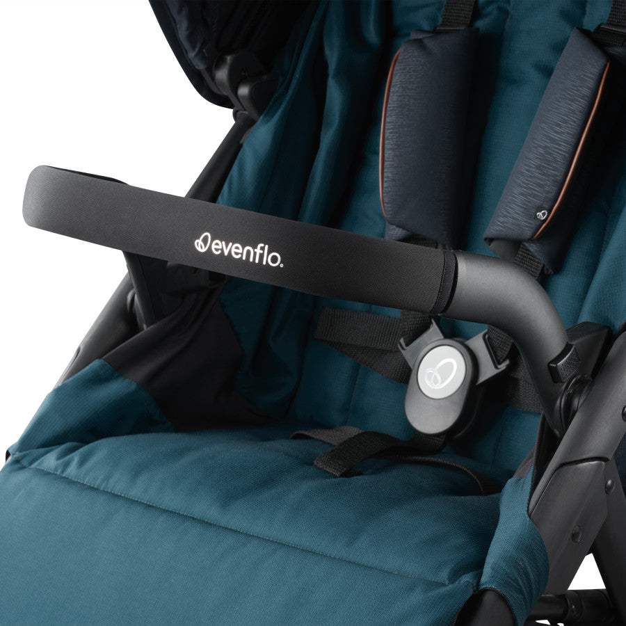 Verge3 Travel System with SecureMax Infant Car Seat