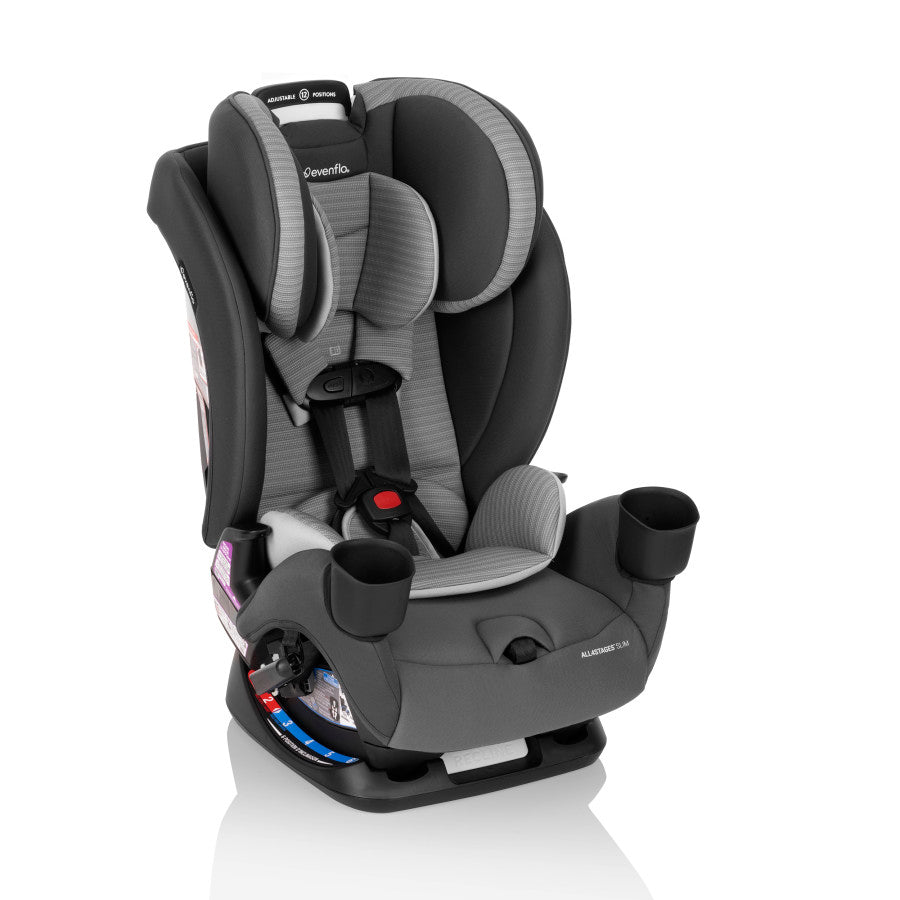 All4Stages Slim 4-in-1 Convertible Car Seat