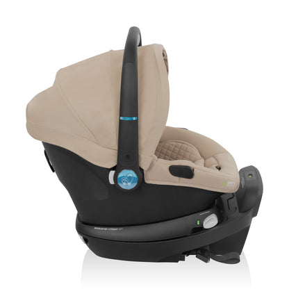 Revolve180 LiteMax NXT Rotational Infant Car Seat with SensorySoothe