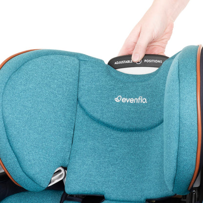 Revolve360 Rotational All-In-One Convertible Car Seat