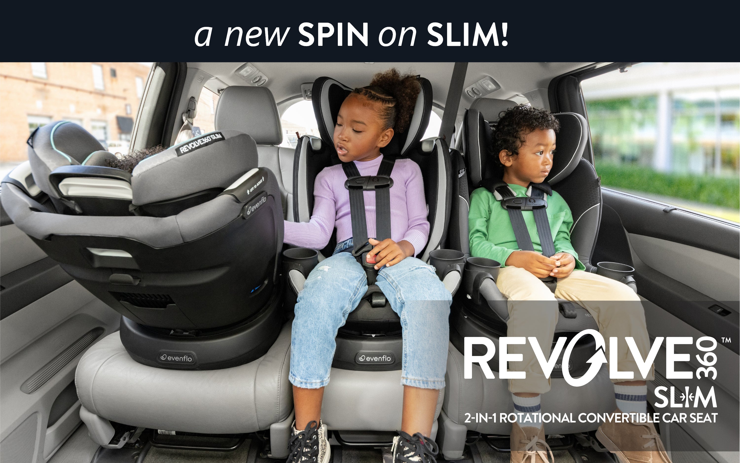 Slim hot sale booster seats