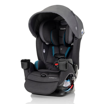 All4Stages Slim+ 4-in-1 Convertible Car Seat