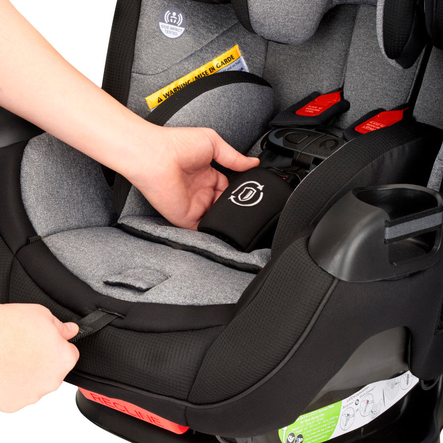 Evenflo symphony dlx convertible clearance car seat